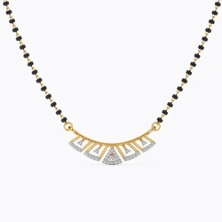 Fazyeen Diamnond Mangalsutra