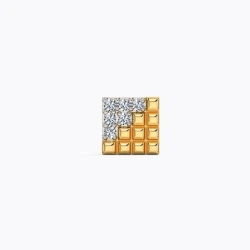 Ted Diamond Ear Stud