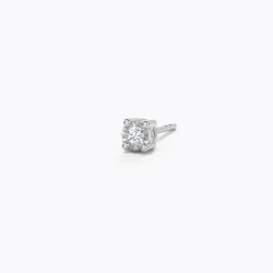 Mark Diamond Ear Stud