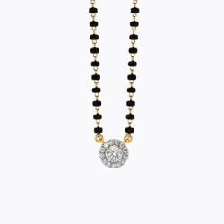 Orion Solitaire Mangalsutra