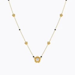 Smriti Diamond Mangalsutra